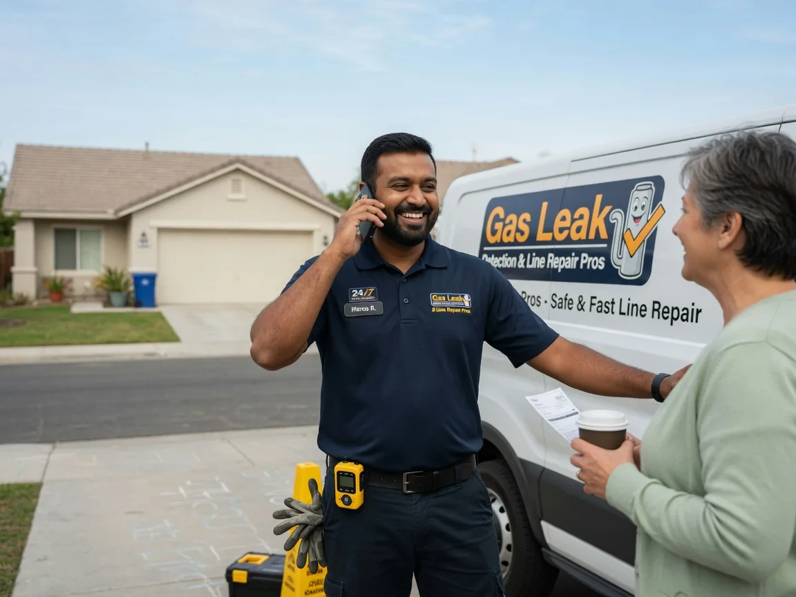 Gas Line Repair Mayer, MN FAQs